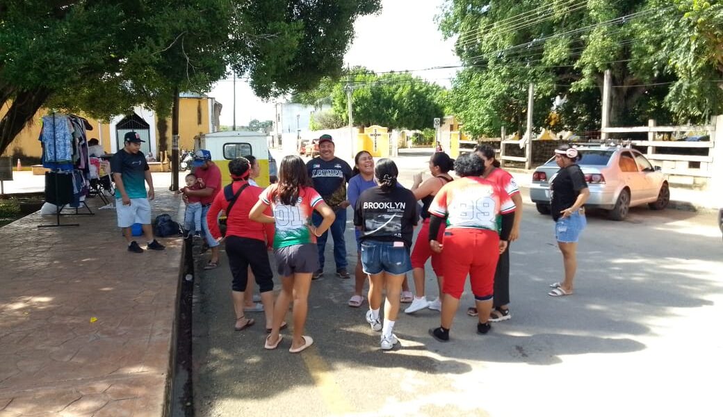 San Martín impulsa al sóftbol femenil; KM 50 Morelos empata la serie final